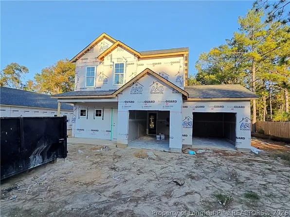 928 Stevens St, Raeford, NC 28376