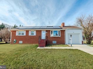 3505 S Forest Edge Rd, District Heights, MD 20747