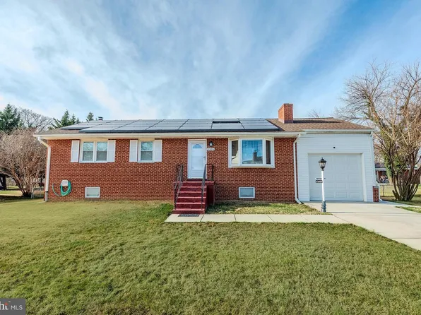 3505 S Forest Edge Rd, District Heights, MD 20747