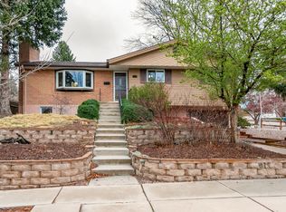 2332 Oriole Ave, Colorado Springs, CO 80909