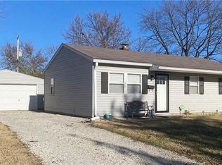 5350 Dunk Dr, Indianapolis, IN 46224