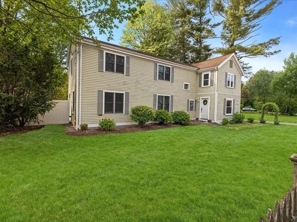 63 Landham Rd, Sudbury, MA 01776