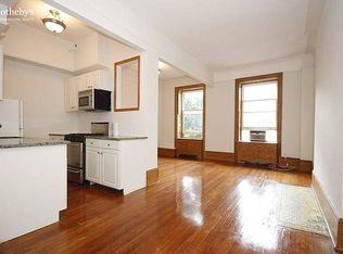 636 W End Ave #4F, New York, NY 10024