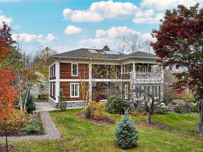 528 Eagle Valley Road, Tuxedo Park, NY, 10987