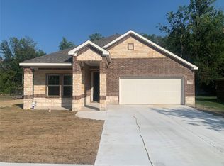 1105 S Frances St, Terrell, TX 75160