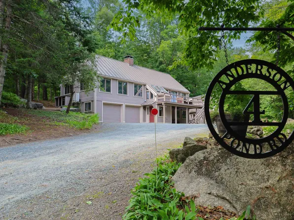 4 Anderson Pond Road, Grantham, NH 03753