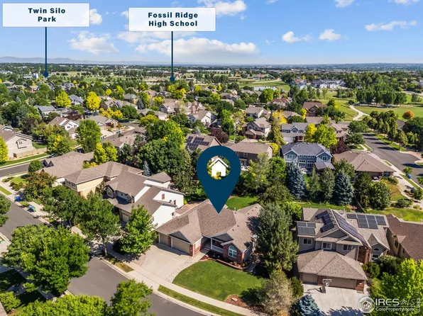 3520 Wild View Dr, Fort Collins, CO 80528