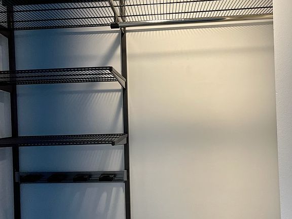 Front closet