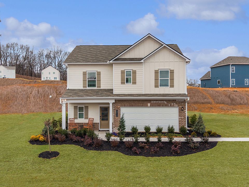 Kingston Park Model Home - Benson II