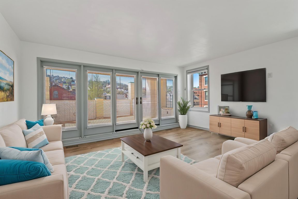 Apt 2 LR Staged Pic 1