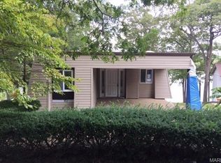199 S Lake Dr, Hillsboro, MO 63050