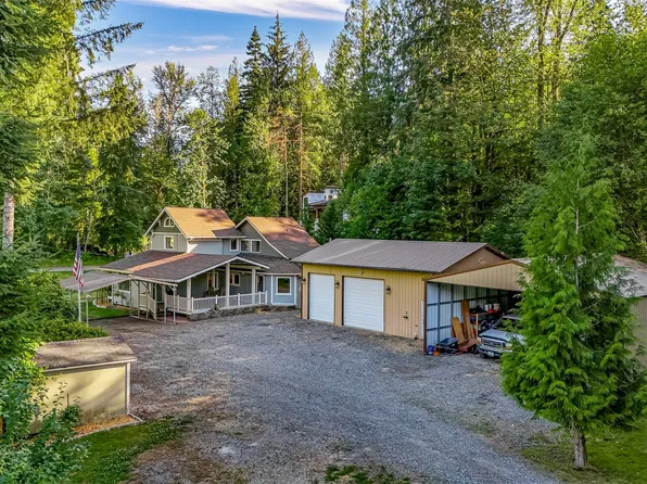 5101 Mosquito Lake Road, Deming, WA 98244