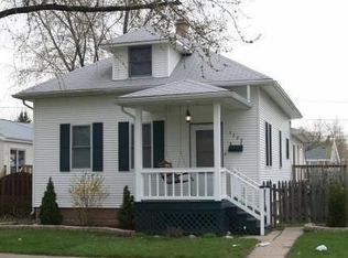 3229 Gustav St, Franklin Park, IL 60131