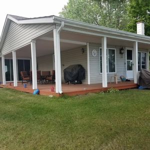 4322 N Grandview Beach Dr, Deckerville, MI, 48427