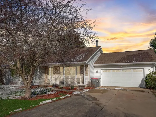 150 Joshua Drive, Evansville, WI 53536