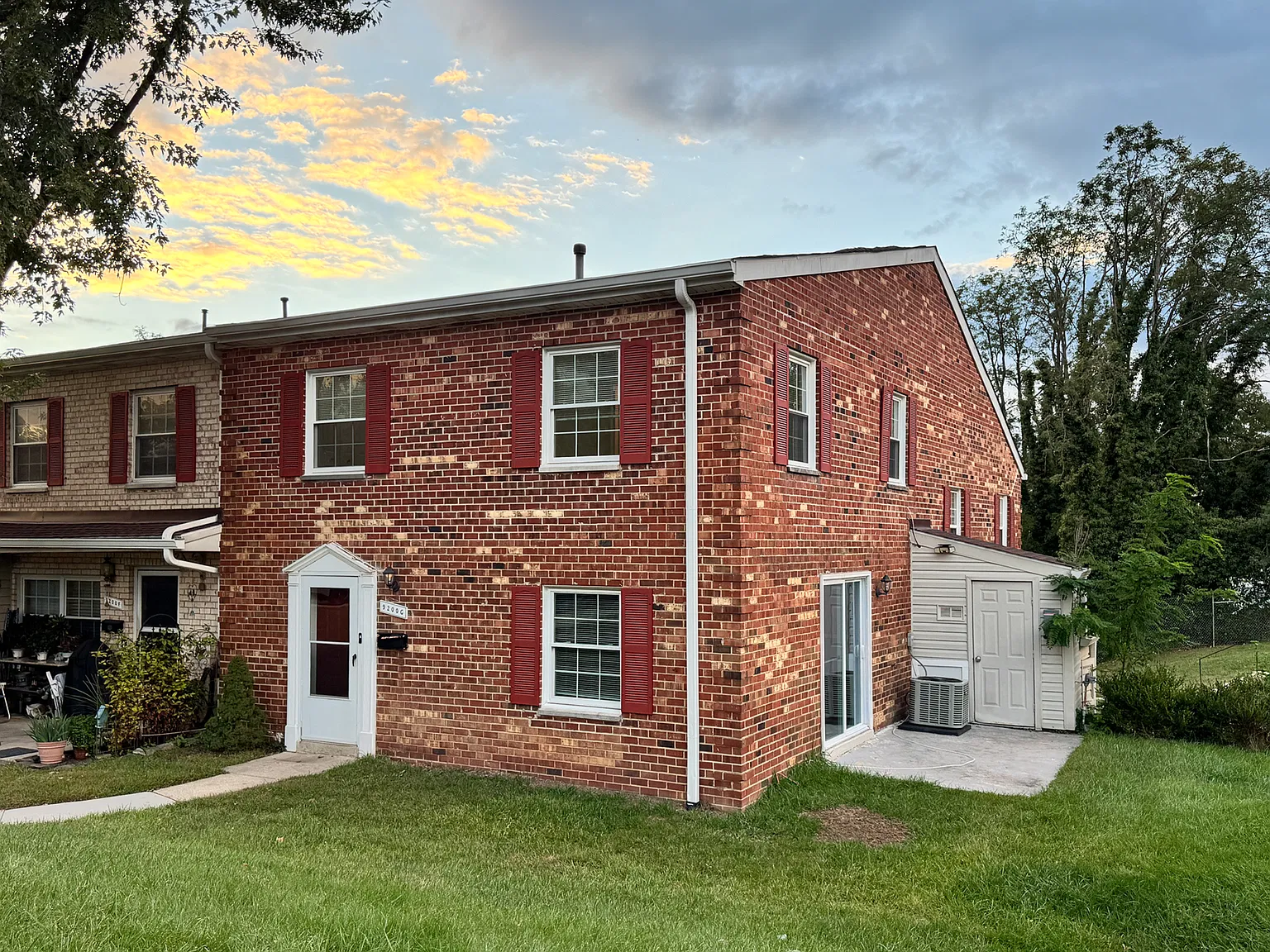 Main Exterior