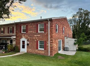 9200 Bridle Path Ln Unit G, Laurel, MD 20723