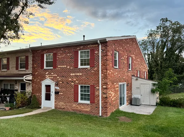 9200 Bridle Path Ln Unit G, Laurel, MD 20723