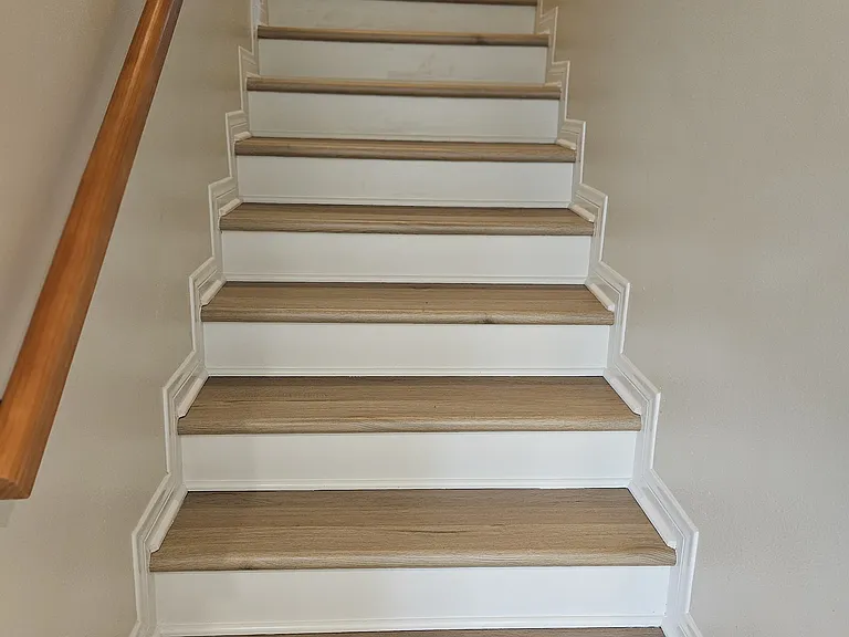 Stairway to Mezzanine