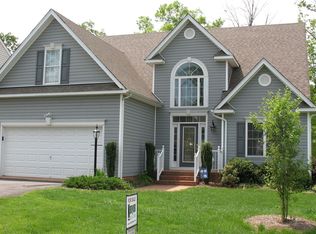 2918 Mariners Pl, Midlothian, VA 23112