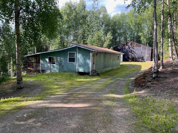 1549 Riffle Board Rd, Fairbanks, AK 99712