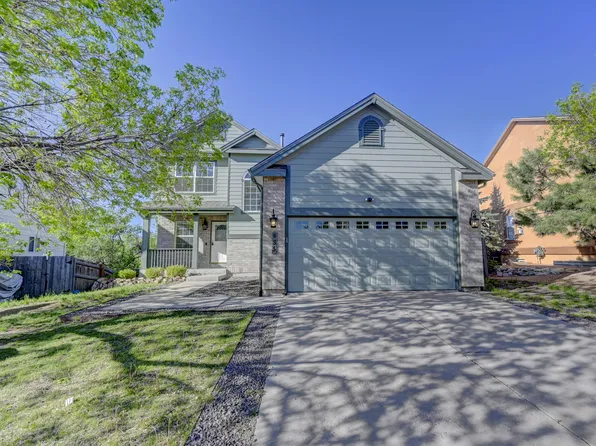 835 Ridgebury Pl, Fountain, CO 80817