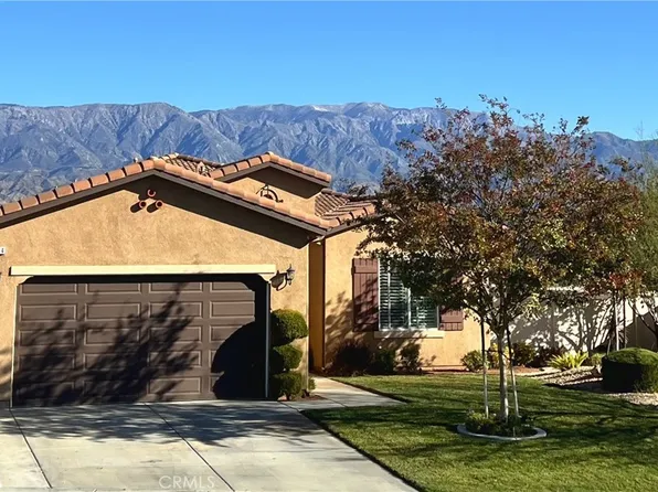 1584 Vinson Crst, Beaumont, CA 92223