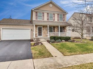 5188 Dry Creek Dr, Dublin, OH 43016