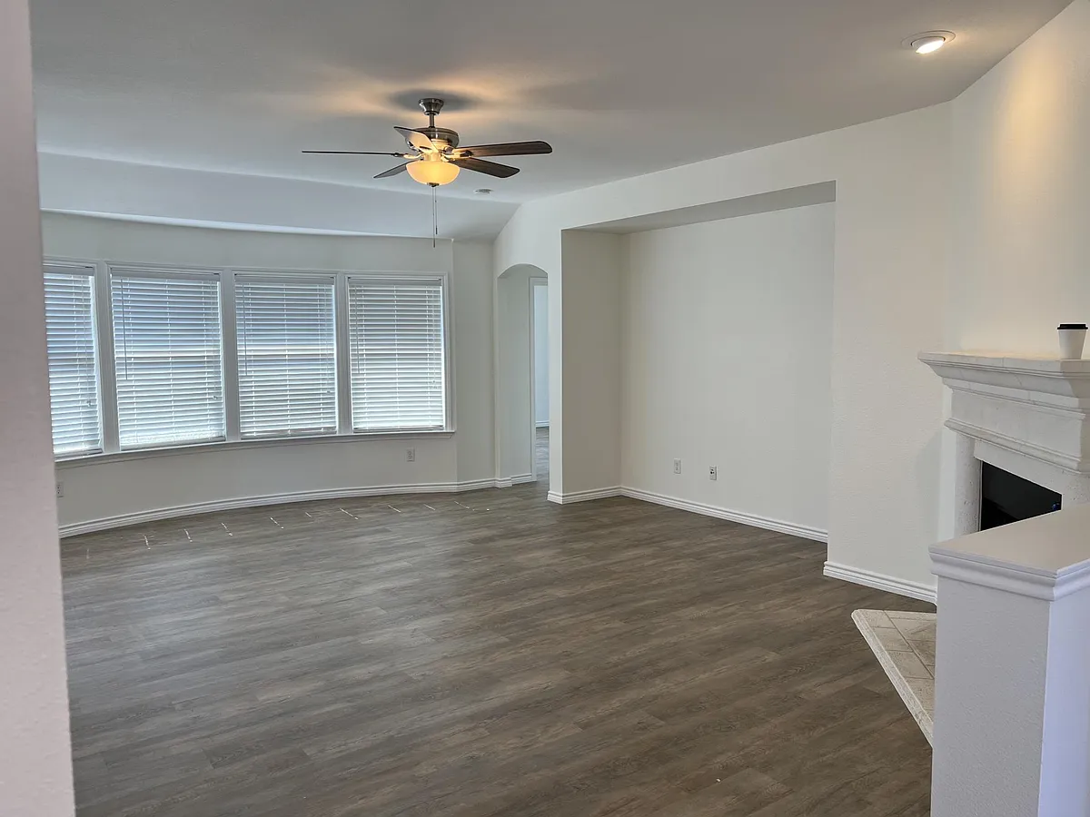 Living Room - 201 Highmeadow Rd