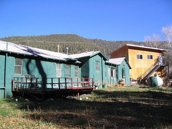 house & apartment on 5 acres
