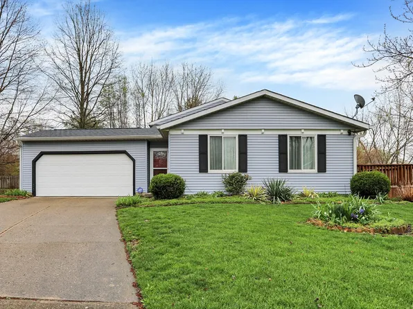 5851 Assembly Ln, Indianapolis, IN 46254