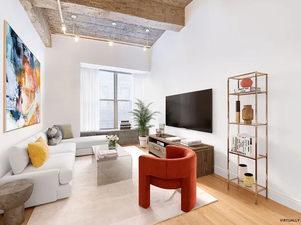 419 W 55th St APT 2D, Manhattan, NY 10019