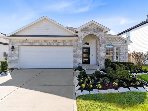 21507 Indigo Ruth Drive, Spring, TX 77379