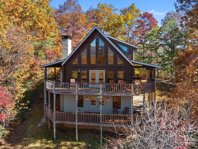 651 Hidden Acres Trl, Franklin, NC, 28734