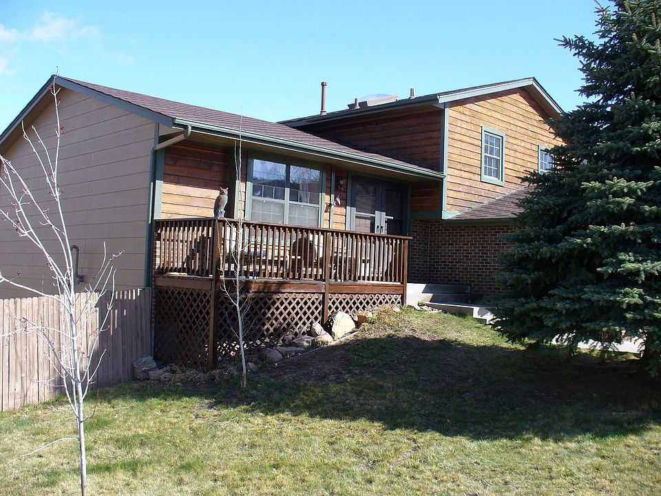 NW view of Front 