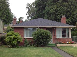 10309 12th Ave NE, Seattle, WA 98125