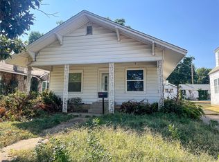 1010 S 6th St, Ponca City, OK 74601