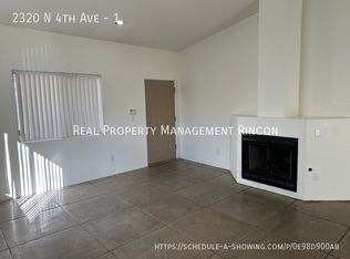 2320 N 4th Ave UNIT 1, Tucson, AZ 85705