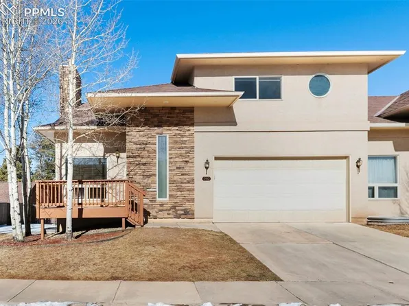740 Westwood Trce, Woodland Park, CO 80863