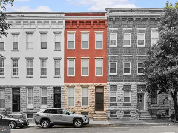 2018 McCulloh St, Baltimore, MD 21217