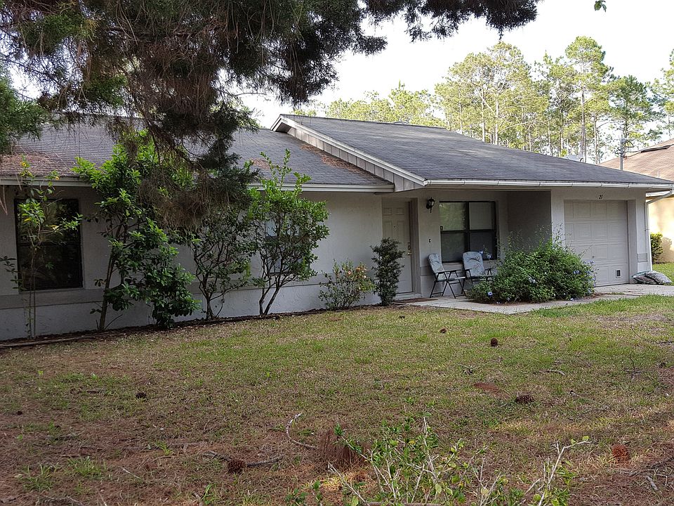 Front of the house
