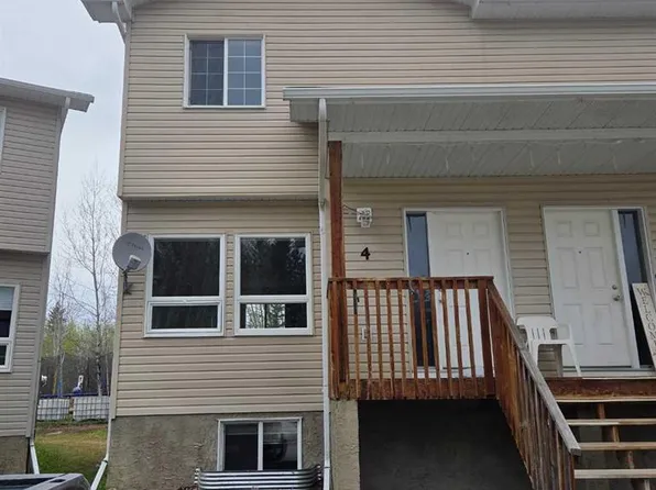 624 S 41st St #4, Edson, AB T7E 1A4