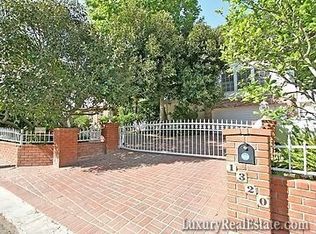 1320 Stone Canyon Rd, Los Angeles, CA 90077