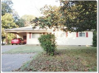 16714 Bernice Dr, Little Rock, AR 72206