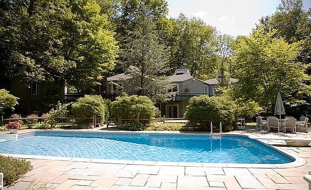 Pool and Patio