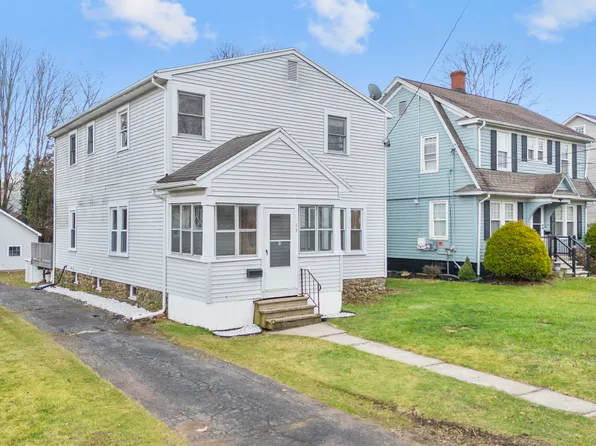 33 Clinton Street, Meriden, CT 06450