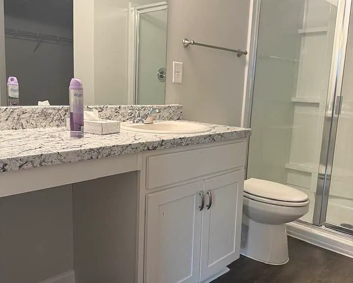 Master's Bathroom