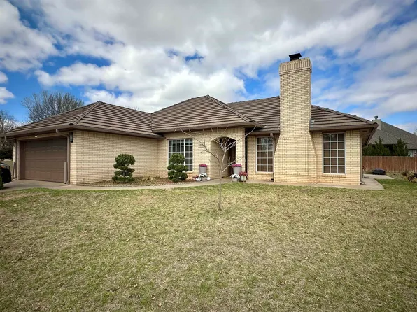 2105 Heather Rdg, Enid, OK 73703