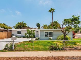 551 Bleriot Ave, San Diego, CA 92154