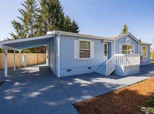 8370 Harborview Rd TRAILER 18, Blaine, WA 98230